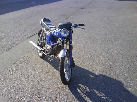 Puch MONZA Solgt - gammelt billede 4