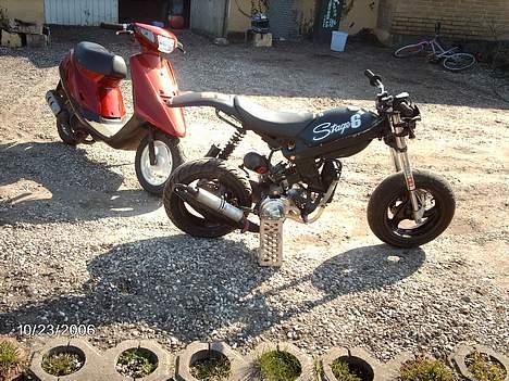 Suzuki ssm LC DD ( byttet ) - NYT: taget idag den 28 marts 07 sammen med min jog billede 9