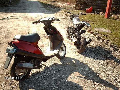 Suzuki ssm LC DD ( byttet ) - NYT: taget idag den 28 marts 07 sammen med min jog billede 10