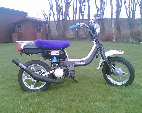 Suzuki fz50 "solgt til fætter" billede 8