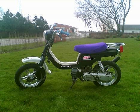 Suzuki fz50 "solgt til fætter" billede 9