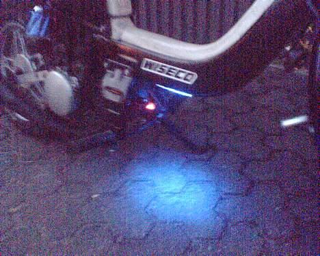 Suzuki fz50 "solgt til fætter" billede 12