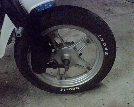 Suzuki fz50 "solgt til fætter" billede 14