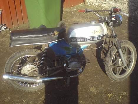 Kreidler RMC florett 3 gear (solgt billede 1