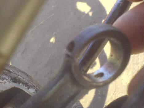 Kreidler RMC florett 3 gear (solgt billede 2