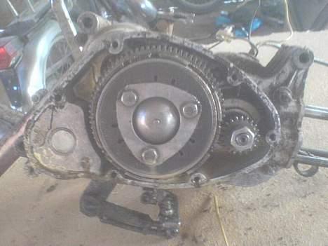 Kreidler RMC florett 3 gear (solgt billede 3