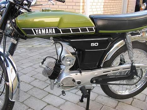 Yamaha Fs1 K1 100% Original billede 16