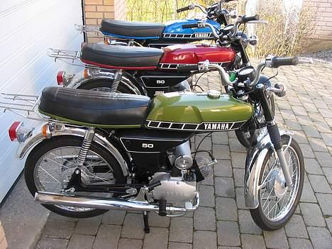 Yamaha Fs1 K1 100% Original billede 19