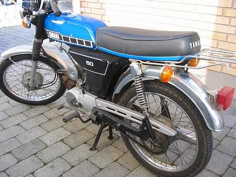 Yamaha FS1 K1 billede 1