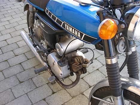 Yamaha FS1 K1 billede 3