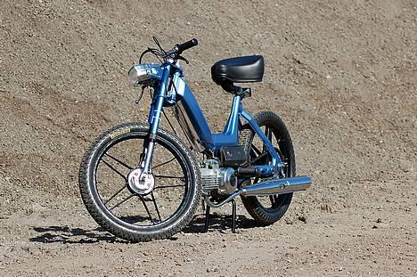 Puch Maxi k ##SOLGT## billede 2