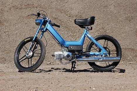 Puch Maxi k ##SOLGT## billede 3