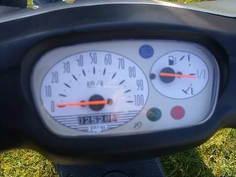 Yamaha Neos billede 8