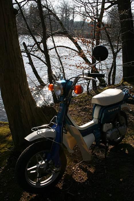 Suzuki FZ50 billede 2