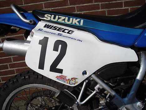 Suzuki RMX  [TST]  - nye billeder billede 5