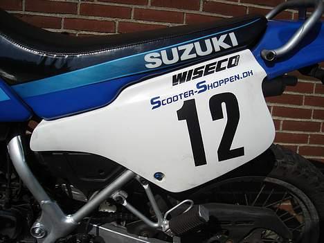 Suzuki RMX  [TST]  - nye billeder billede 6