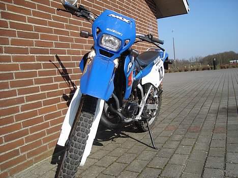 Suzuki RMX  [TST]  - nye billeder billede 8