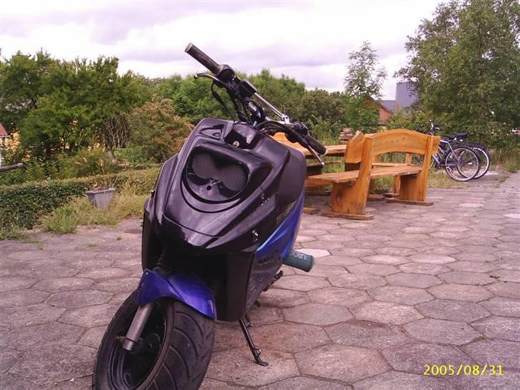 PGO Hot (Solgt) billede 5