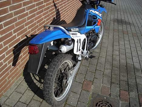 Suzuki RMX  [TST]  - nye billeder billede 9
