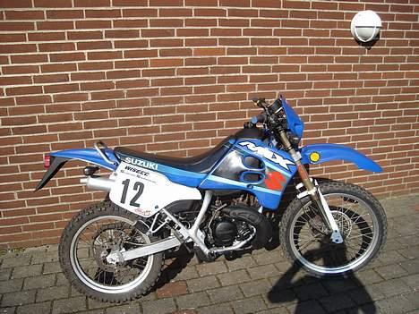 Suzuki RMX  [TST]  - nye billeder billede 10