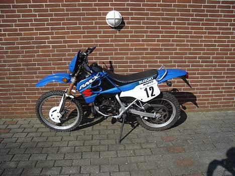 Suzuki RMX  [TST]  - nye billeder billede 11