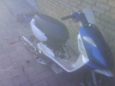 Aprilia Sonic * Ny og forbedret * billede 16