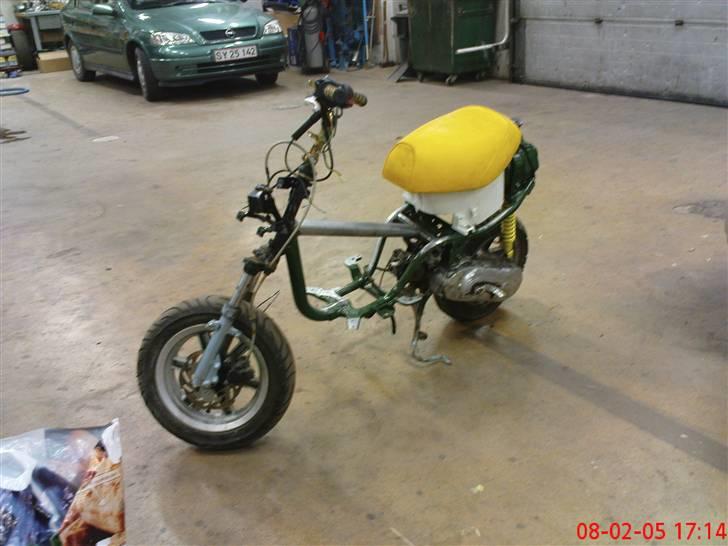 Yamaha Jog FS/R Evo !!BYTTET!! billede 2