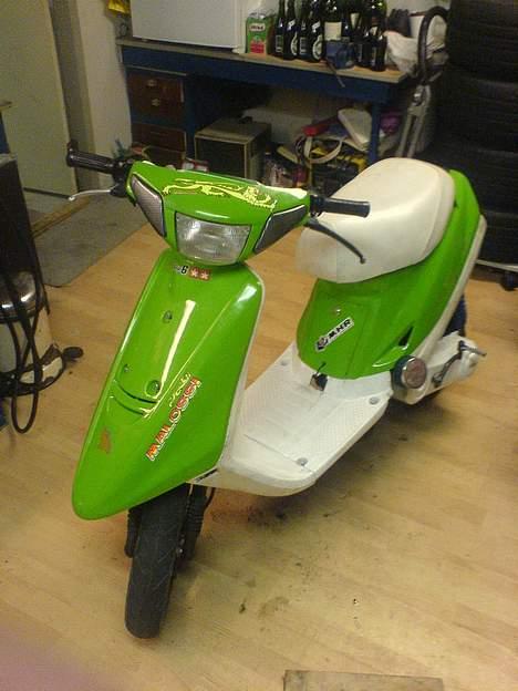 Yamaha Jog AS SOLGT - Joggen Den 28. Marts 2007! billede 13