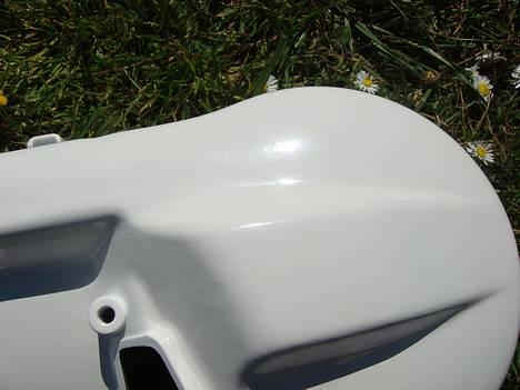 Yamaha Jog AS SOLGT - Her ses malingen fra Vario Skjoldet billede 16