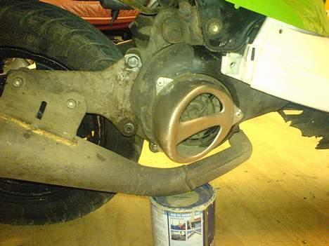 Yamaha Jog AS SOLGT - ØF ØF SIGER Æ GRISS!! billede 17