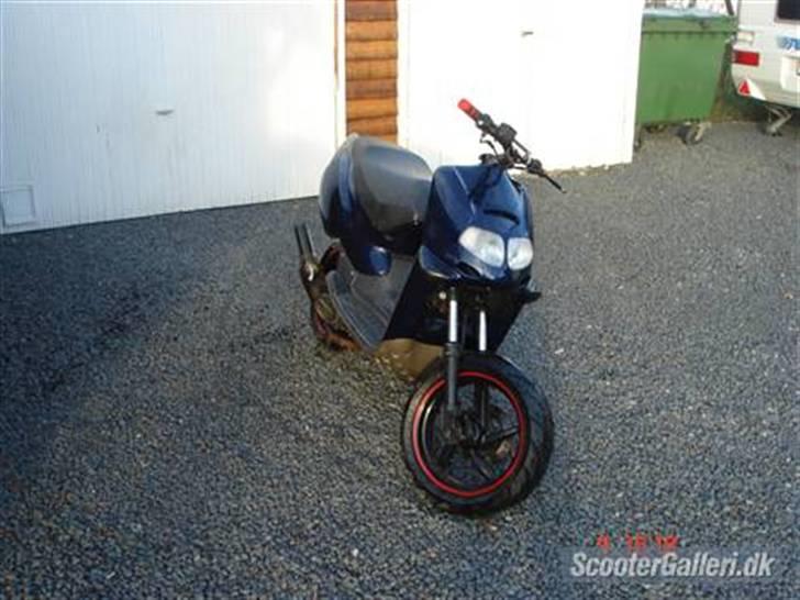 Aprilia Rally/Sr50 AC STJÅLET billede 2