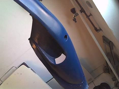 Piaggio Zip Sport SOLGT - her sidder tapen på .. det kan være lidt svært at se billede 4