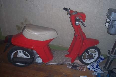 Honda Melody *Solgt* billede 1