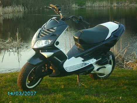 Peugeot Speedfight2 PROJEKT*Solgt billede 3