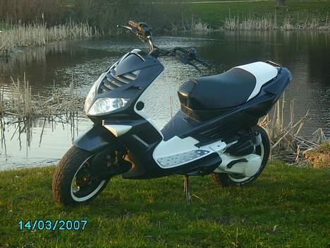 Peugeot Speedfight2 PROJEKT*Solgt billede 4