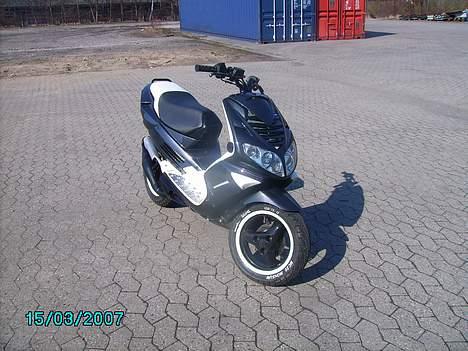 Peugeot Speedfight2 PROJEKT*Solgt billede 5