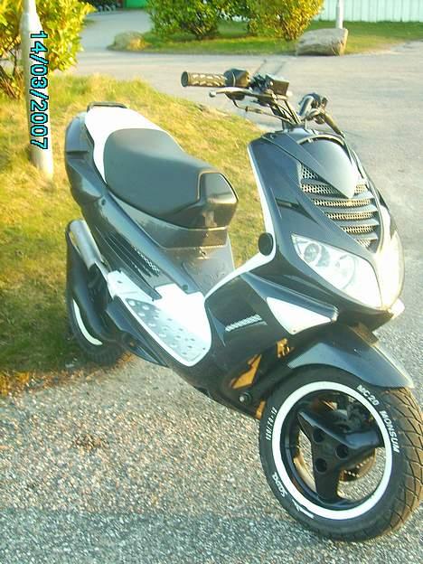 Peugeot Speedfight2 PROJEKT*Solgt billede 8