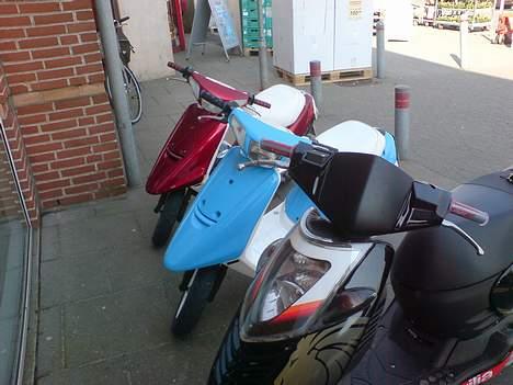 Yamaha Jog (STJÅLET) - Jog, det det bedste :b  billede 11