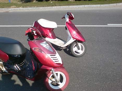 Yamaha Jog (STJÅLET) - Red Devils 8D :b billede 14