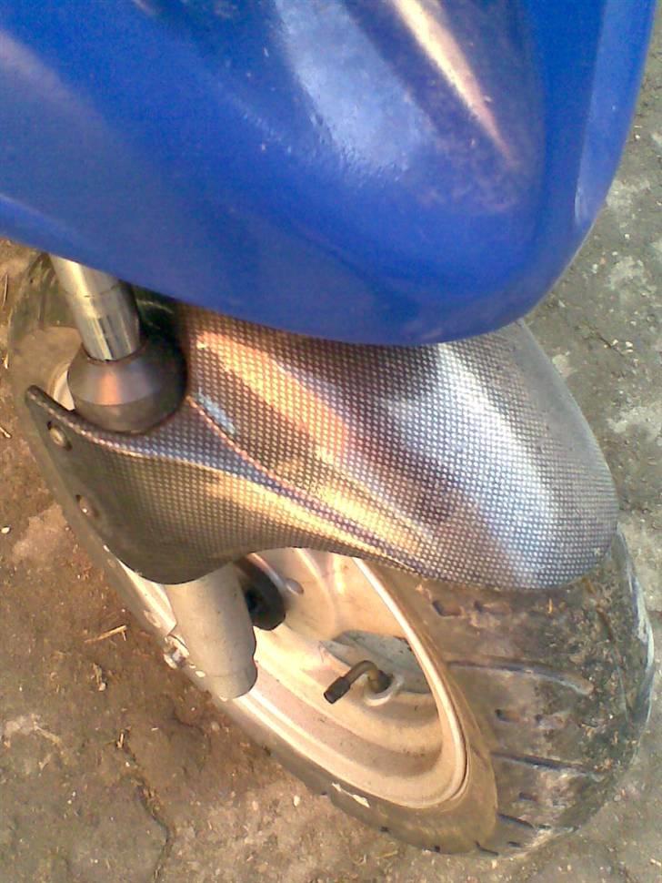 PGO Hot 50 / tornado  - Carbon er noget der du´r :) billede 1