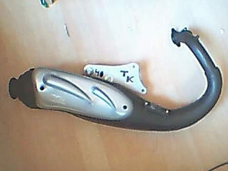 PGO comet. Solgt:( - Ny udst. Turbokit R billede 4