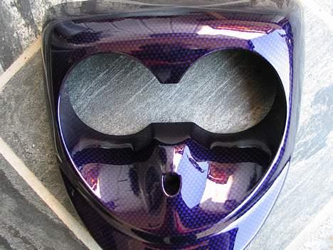 PGO ¤HOTTEN¤ xSOLGTx - caron forlygteskjold billede 4