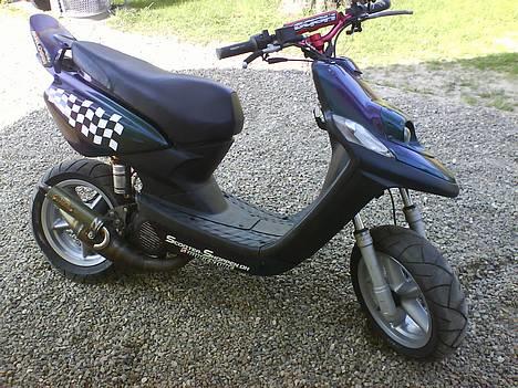 Yamaha Bws ng ( Byttet ) billede 1