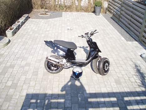 PGO hot 50 ( SOLGT ) :`(  :´( - nicee taget synes jeg... billede 14