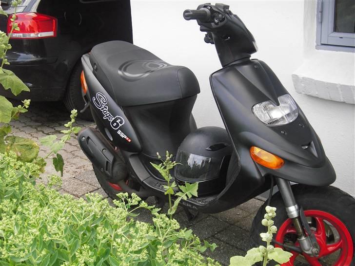 Gilera Stalker SOLGT! SOLGT! billede 1