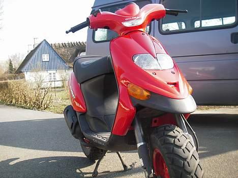 Gilera Stalker SOLGT! SOLGT! billede 2