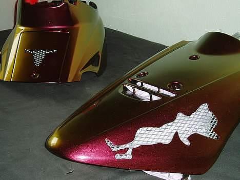 Yamaha Jog [SOOLLLGT] :D - Billeder fra gamle ejer.. billede 5