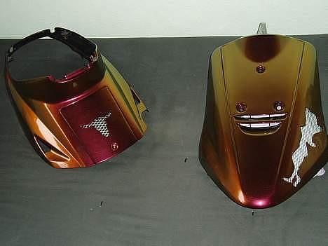 Yamaha Jog [SOOLLLGT] :D - Billeder fra gamle ejer.. billede 6