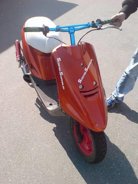 Yamaha Jog  [SOLGT] billede 1