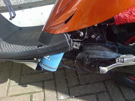 Yamaha Jog  [SOLGT] billede 3